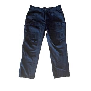 Free Soldier Outdoor Hiking Tactical Pants Gray‎ Men's Sz 36